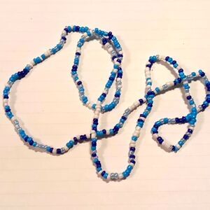Beaded necklace